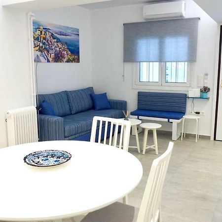 Cycladic Style Apt In Athens 아파트 외부 사진