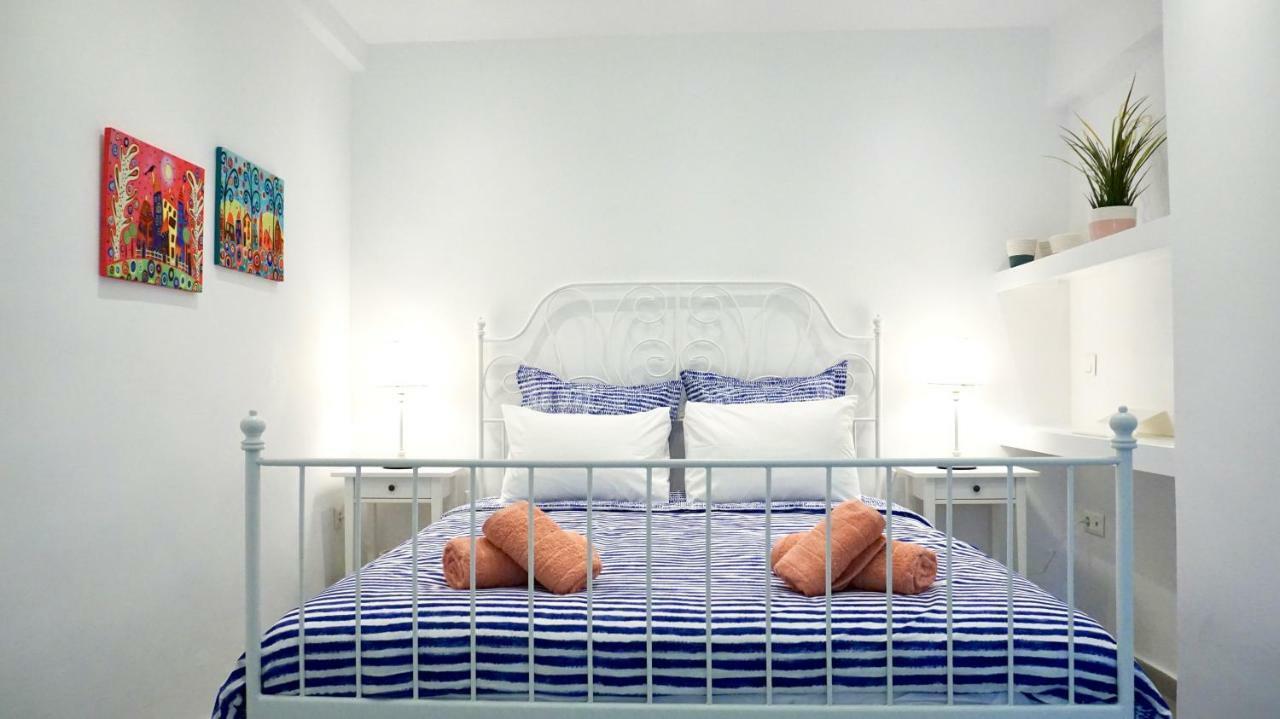 Cycladic Style Apt In Athens 아파트 외부 사진