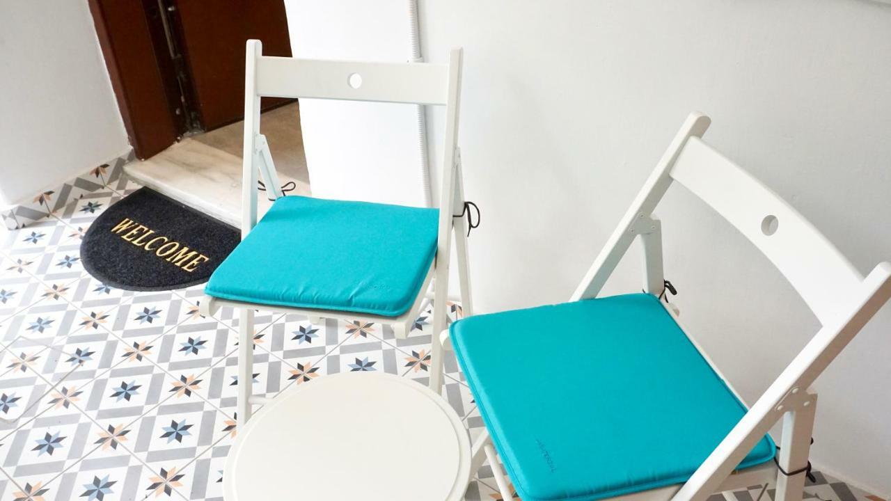 Cycladic Style Apt In Athens 아파트 외부 사진