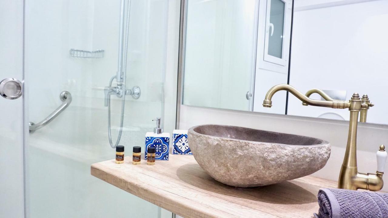 Cycladic Style Apt In Athens 아파트 외부 사진