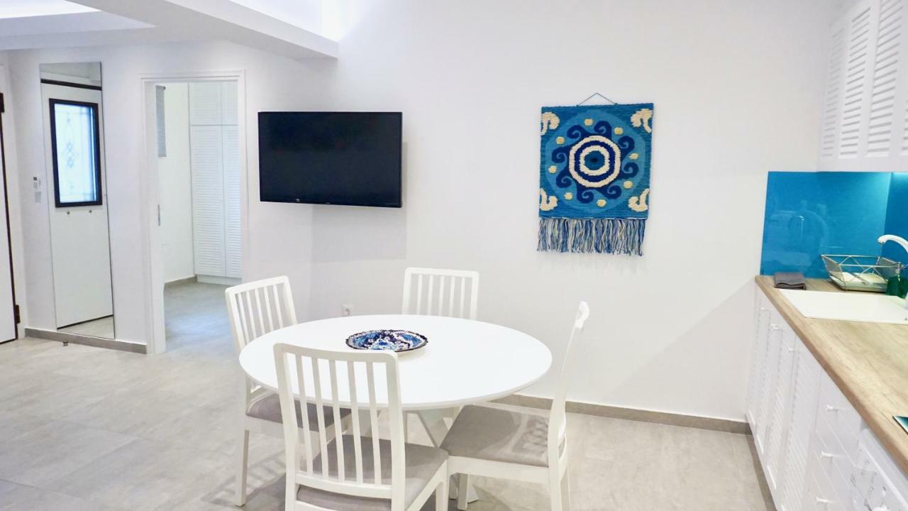 Cycladic Style Apt In Athens 아파트 외부 사진