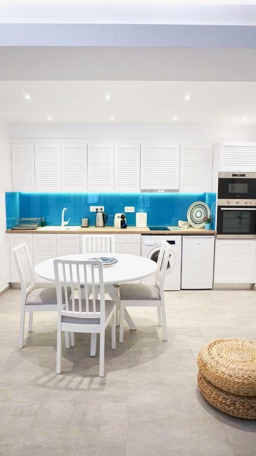 Cycladic Style Apt In Athens 아파트 외부 사진