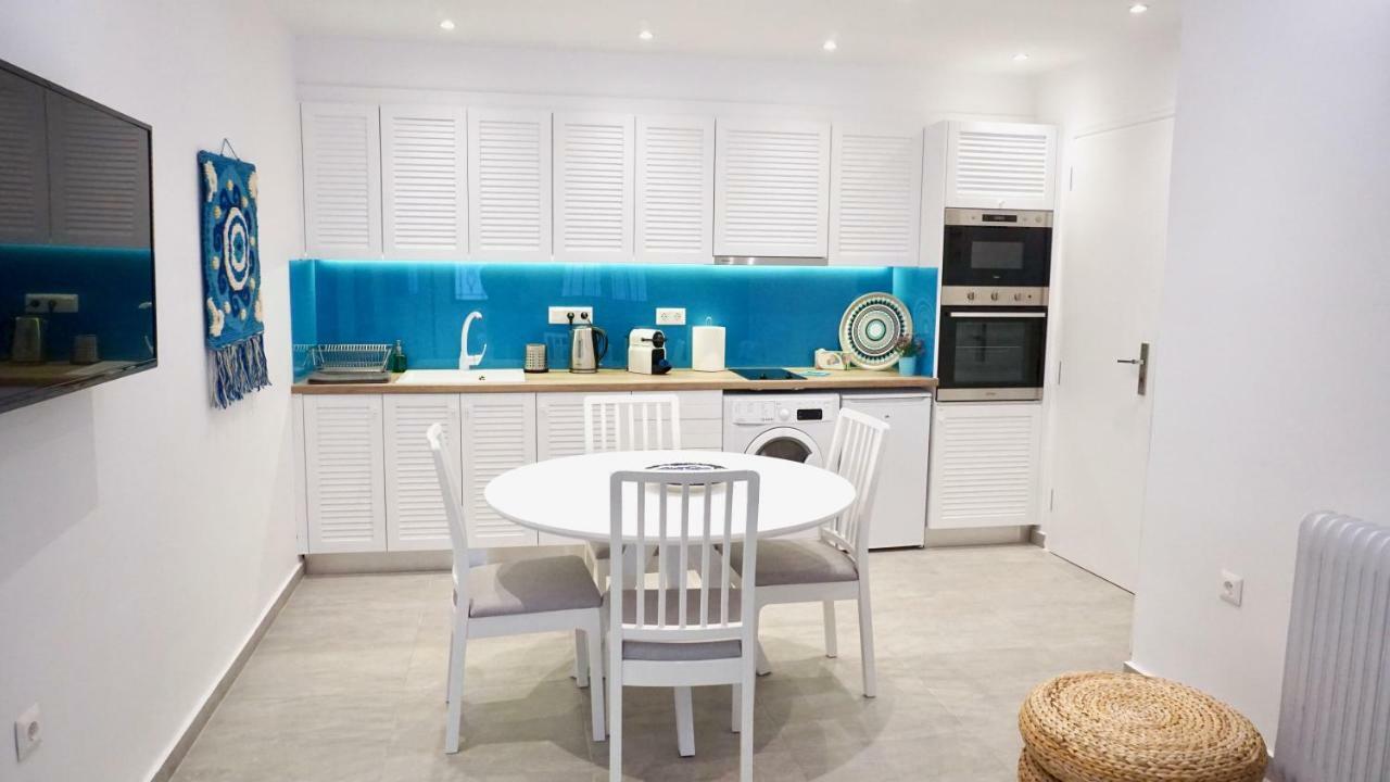 Cycladic Style Apt In Athens 아파트 외부 사진